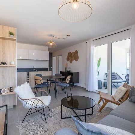 Belvedere Furnished Flat Lejlighed Annecy Eksteriør billede