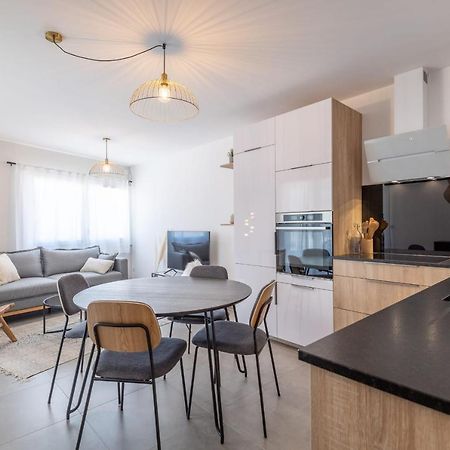 Belvedere Furnished Flat Lejlighed Annecy Eksteriør billede