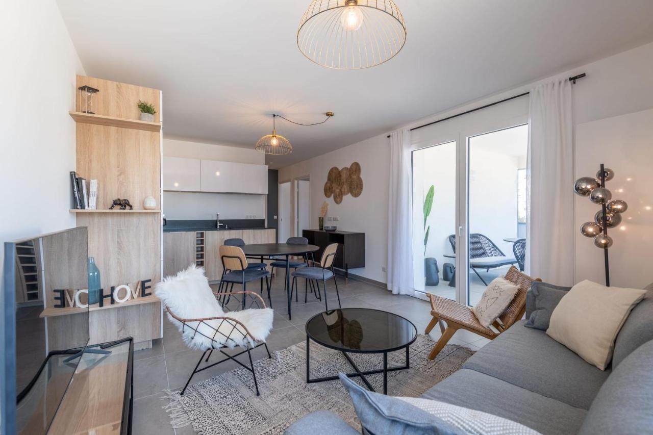 Belvedere Furnished Flat Lejlighed Annecy Eksteriør billede