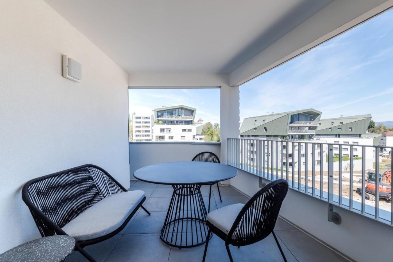 Belvedere Furnished Flat Lejlighed Annecy Eksteriør billede