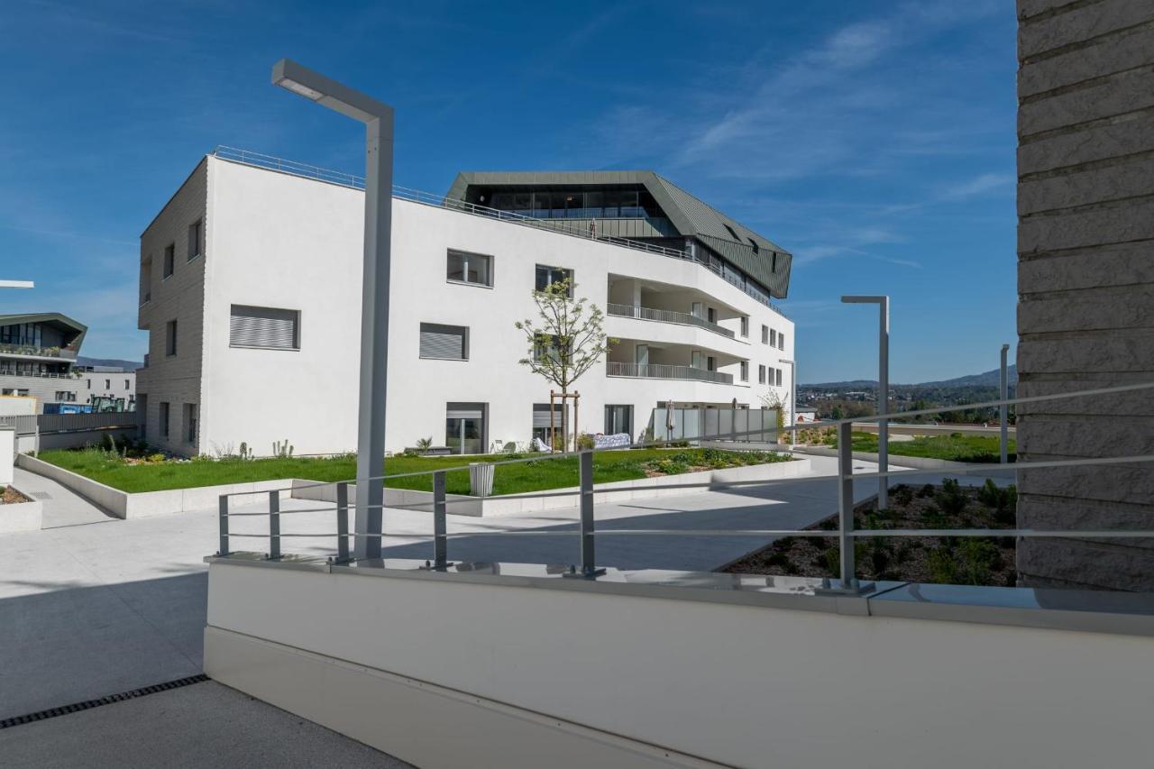Belvedere Furnished Flat Lejlighed Annecy Eksteriør billede