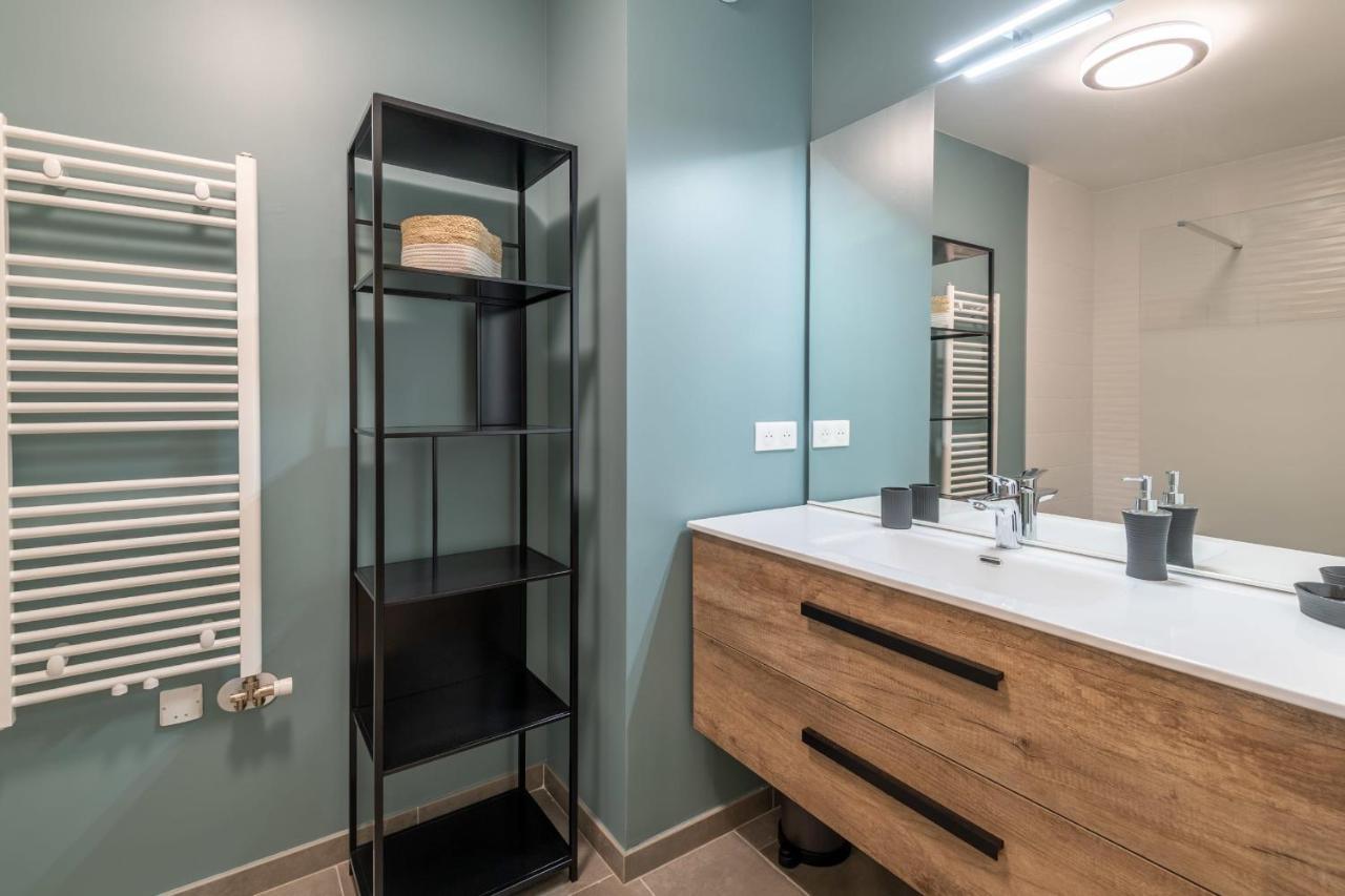 Belvedere Furnished Flat Lejlighed Annecy Eksteriør billede