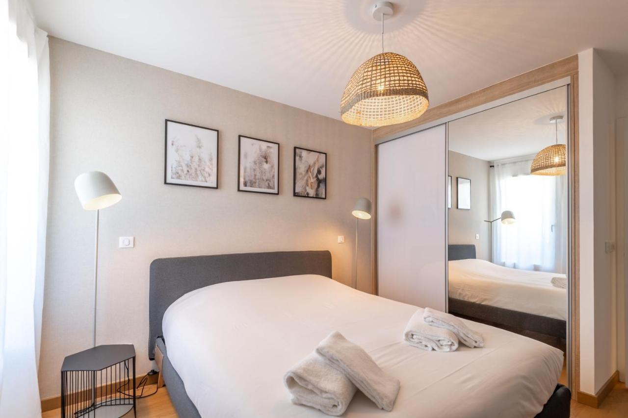Belvedere Furnished Flat Lejlighed Annecy Eksteriør billede