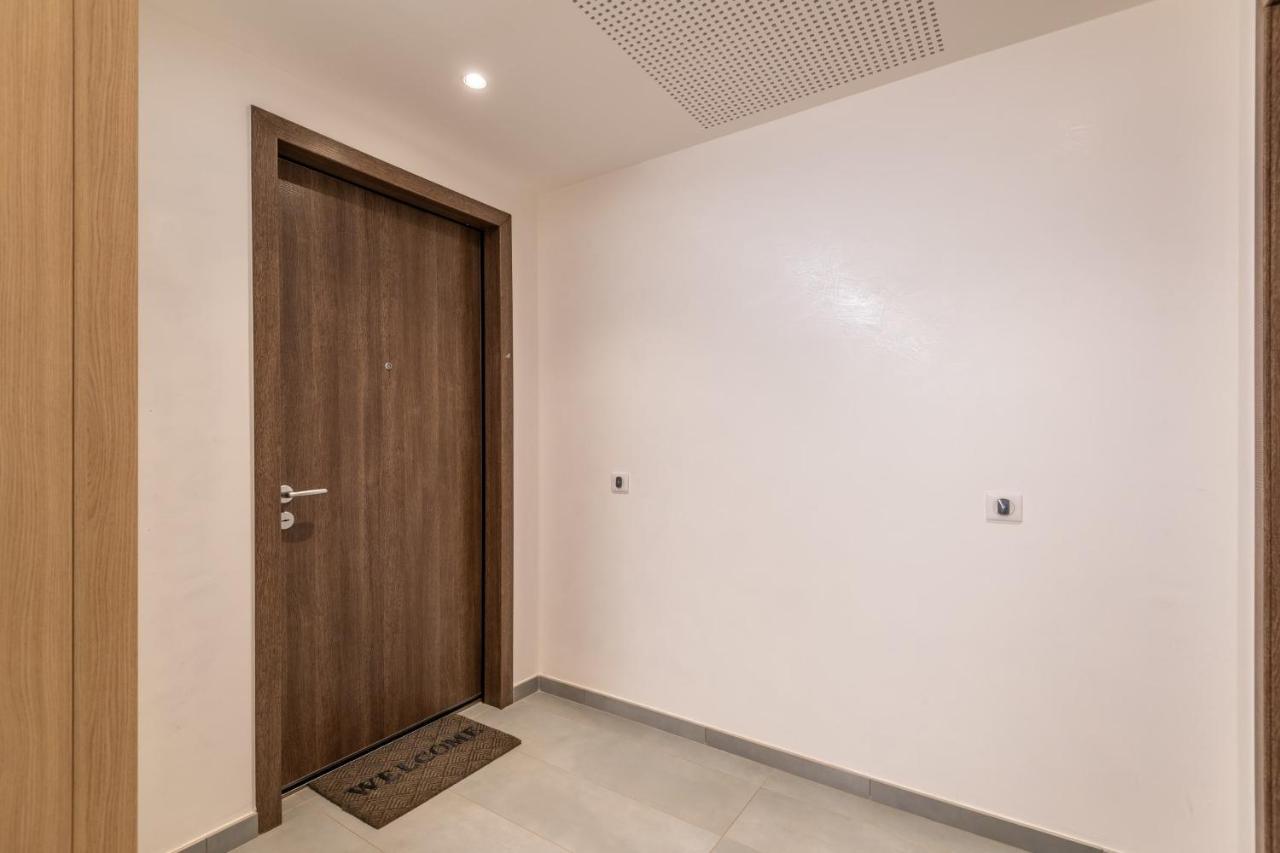 Belvedere Furnished Flat Lejlighed Annecy Eksteriør billede