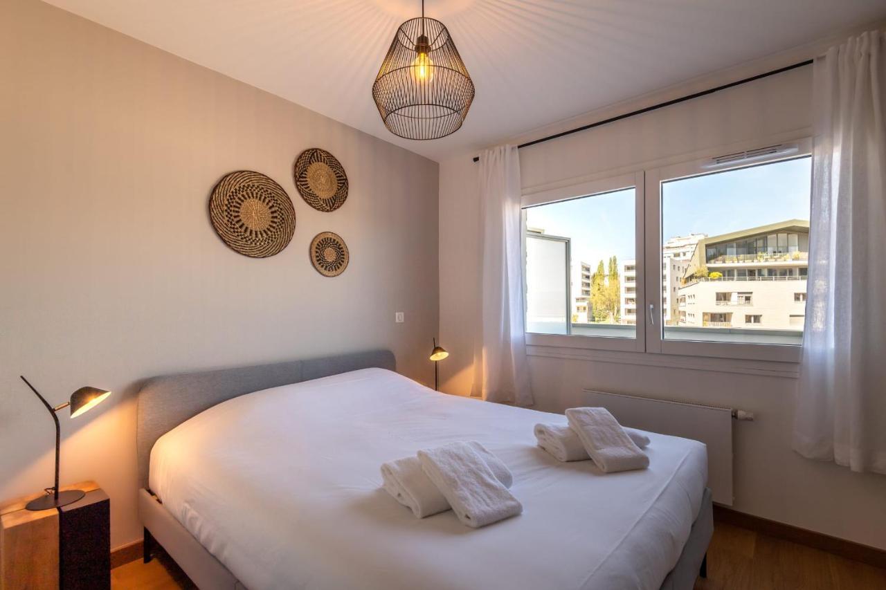 Belvedere Furnished Flat Lejlighed Annecy Eksteriør billede
