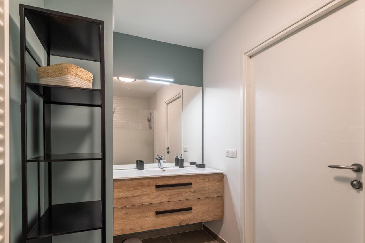 Belvedere Furnished Flat Lejlighed Annecy Eksteriør billede