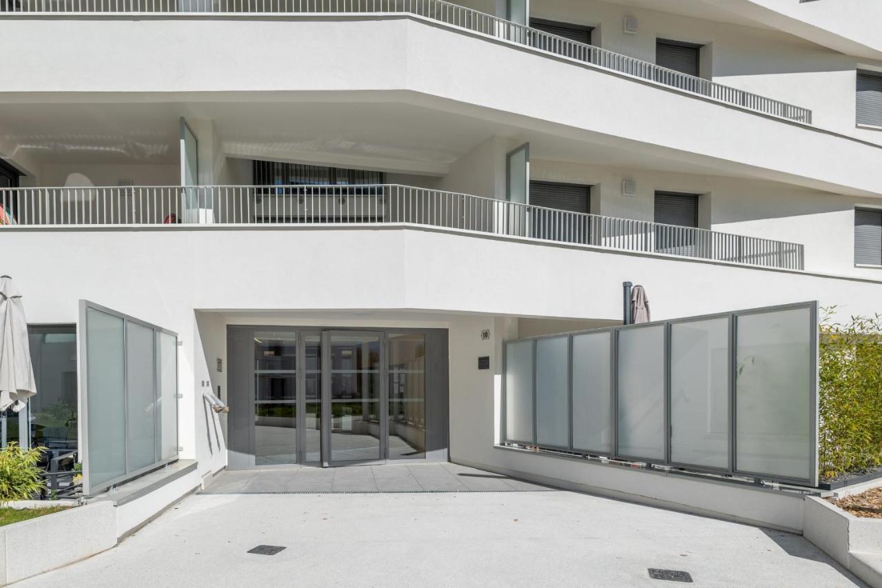 Belvedere Furnished Flat Lejlighed Annecy Eksteriør billede