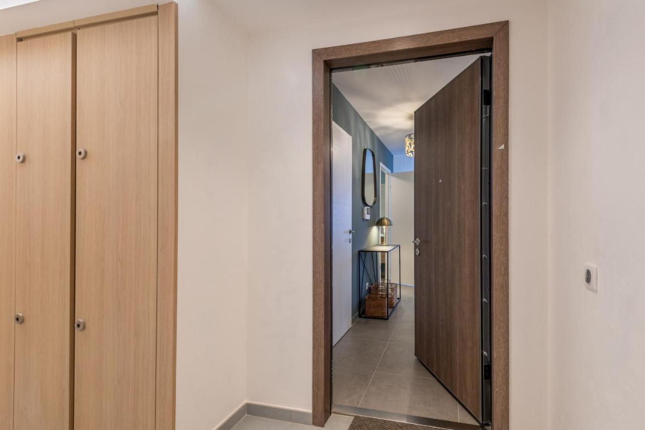 Belvedere Furnished Flat Lejlighed Annecy Eksteriør billede